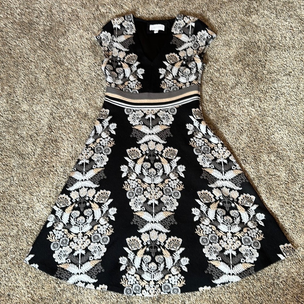 Anthropology dress